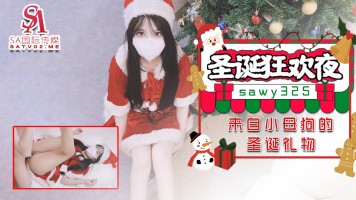 SA International Media SAWY-340 Christmas Carnival Night Christmas Gift From The Little Bitch